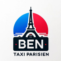 Logo Ben Taxi Parisien